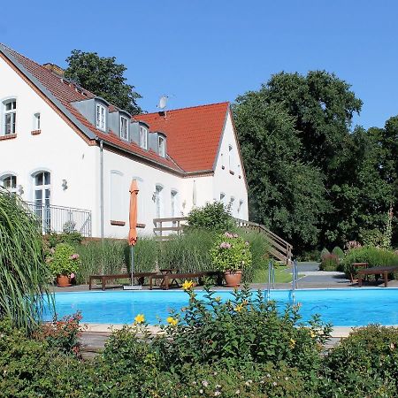 Apartamento Gutshof Marienthal Viereck Exterior foto