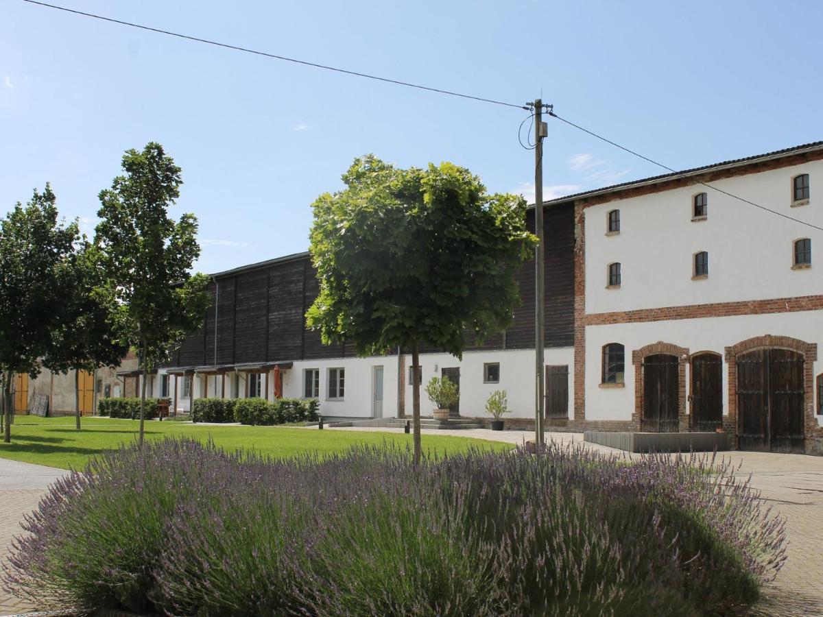 Apartamento Gutshof Marienthal Viereck Exterior foto