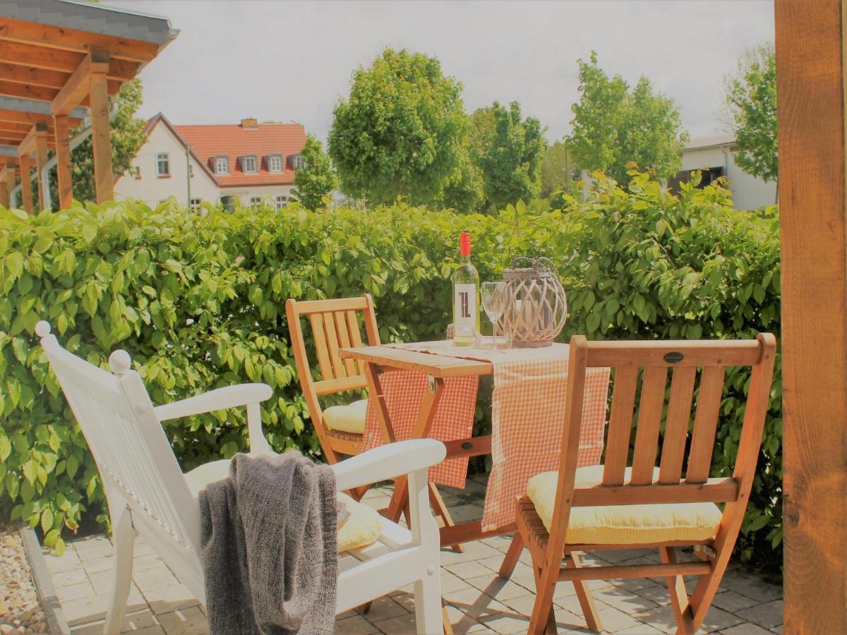 Apartamento Gutshof Marienthal Viereck Exterior foto
