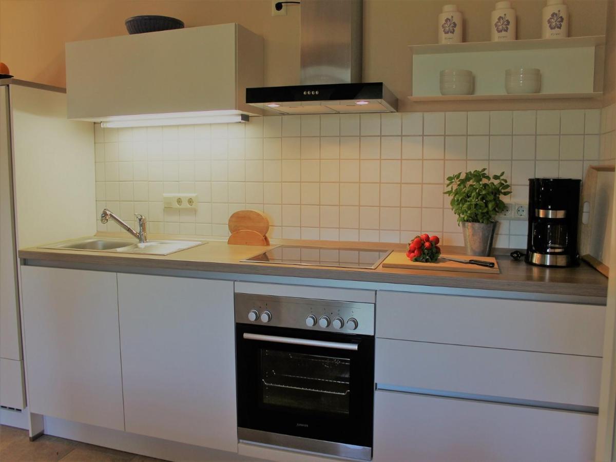 Apartamento Gutshof Marienthal Viereck Exterior foto