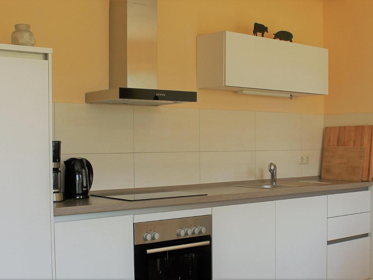 Apartamento Gutshof Marienthal Viereck Exterior foto