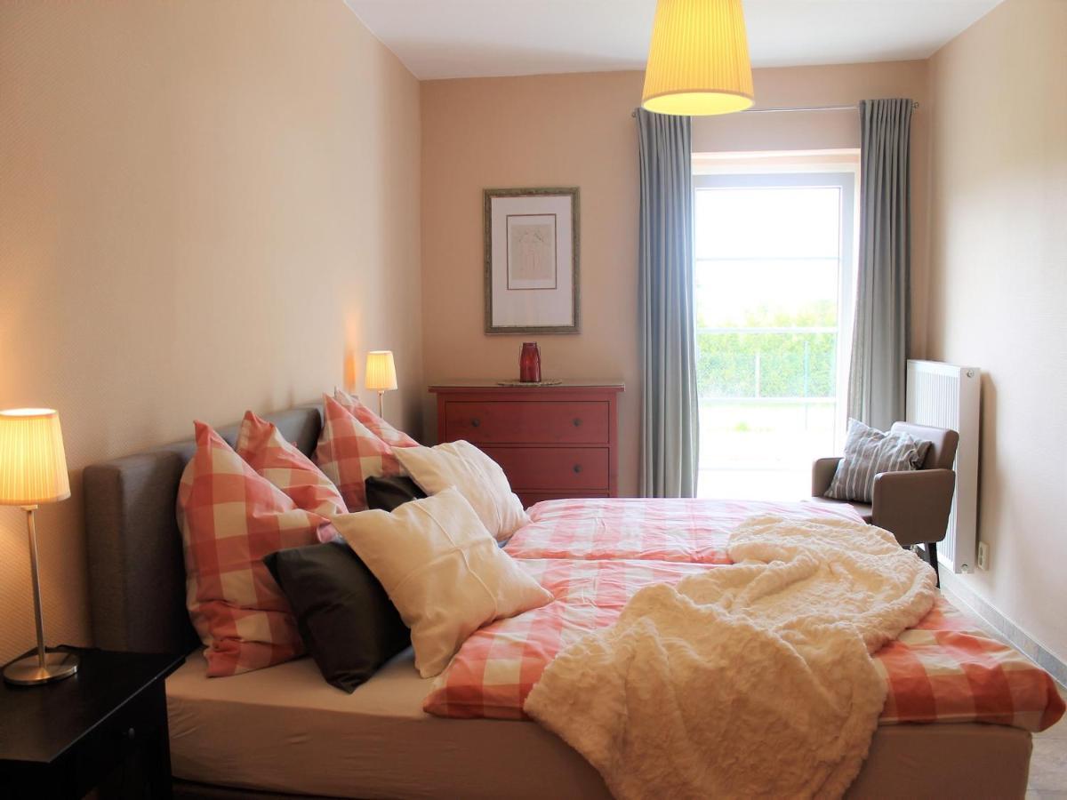 Apartamento Gutshof Marienthal Viereck Exterior foto