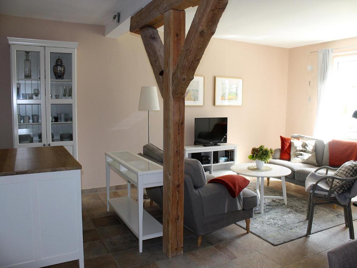 Apartamento Gutshof Marienthal Viereck Exterior foto
